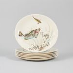 536636 Fish plates